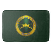 アーマー バスマット (正面)