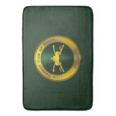 アーマー バスマット (正面縦)