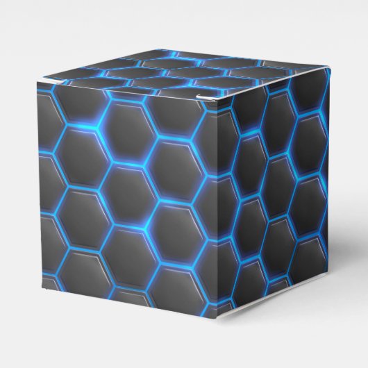 アーマー フェイバーボックス (正面サイド)