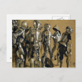 アーマー, 1866 ポストカード (正面/裏面)