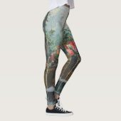 アーミダレギンスの庭園 レギンス (右)