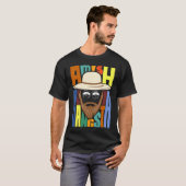 アーミッシュギャングスタ Tシャツ (正面フル)