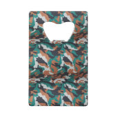 アーミーオсミファージクレジットカードボトルオープナー クレジットカード栓抜き (裏面)