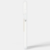 アーミーオブワンズプリントノベルティ Case-Mate iPhoneケース (裏面 / 左)