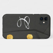 アーミークラスAユニフォームドレスモノグラムIPHONE 5ケース Case-Mate iPhoneケース (裏面(横))