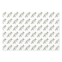 アーミーグリーンのアンバージャックが白に大