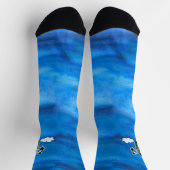 アーミージェットクルー用ソックス ソックス (上部)