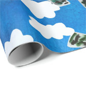 アーミージェット「Art by Kids」 ラッピングペーパー (ロールコーナー)