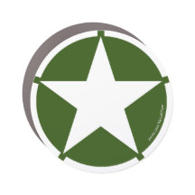 アーミースターマグネット