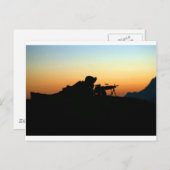 アーミースナイパー ポストカード (正面/裏面)