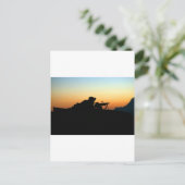 アーミースナイパー ポストカード (スタンド正面)