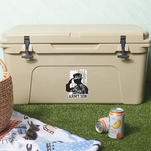 アーミーソン シール (クーラー)