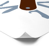 アーミーナイフ ポスター (角)