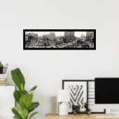 アーミーパレードのデトロイト写真1914 ポスター (ホームオフィス)