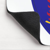 アーミーヨーロッパUSAREUR マウスパッド (コーナー)