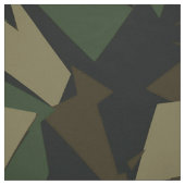 アーミー芸術的迷彩柄パターン ファブリック (見本)