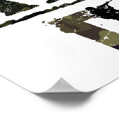 アーミー誇りを持ったパパ ポスター (角)