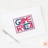 アーミー・オブ・アメリカ スクエアシール (封筒)