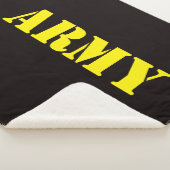 アーミー シェルパブランケット (3/4)