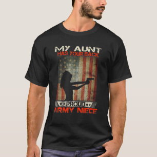 アーミー・ニース・軍隊 Tシャツ