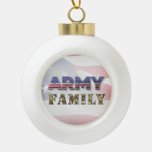 アーミー ファミリー クリスマス