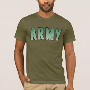 アーミー Tシャツ