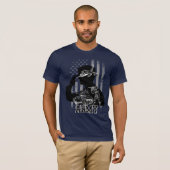 アーミー Tシャツ (正面フル)