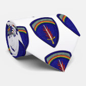 アーミーusareurベルリンヨーロッパパッチ ネクタイ (ロール)