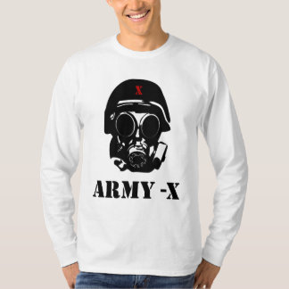 アーミーXソルジャー Tシャツ