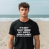 アームキャンディ Tシャツ