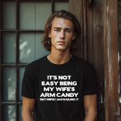 アームキャンディ Tシャツ