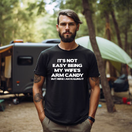 アームキャンディ Tシャツ