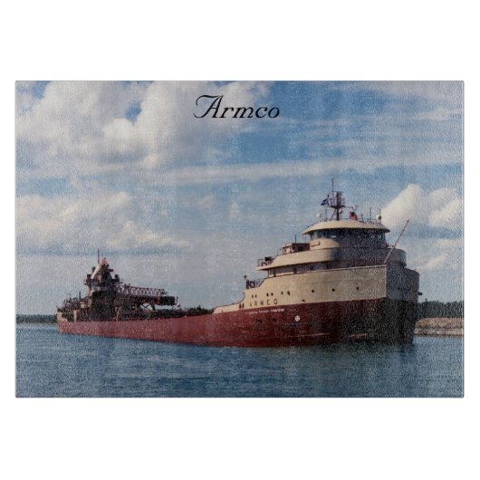 アームコ製裁断ボード カッティングボード (正面)