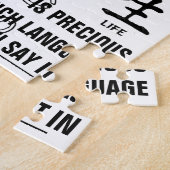 アームサキムボ2ジグ ジグソーパズル (側面)