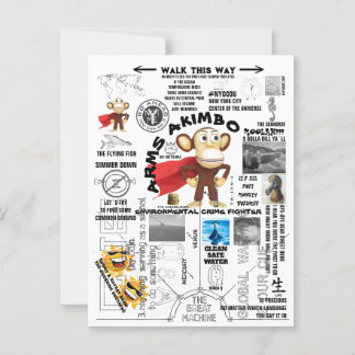 アームサキムボ2 ポストカード