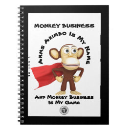 アームサキムボ ノートブック