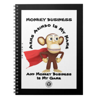 アームサキムボ ノートブック