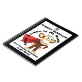 アームサキムボ ノートブック (左側)