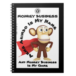 アームサキムボ ノートブック