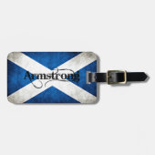 アームストロフグランジグ旗 ラゲッジタグ (正面横)