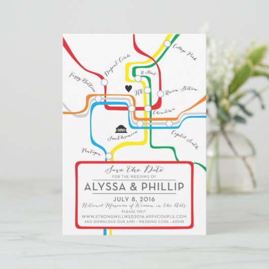 アームストロングの保存日付 セーブザデート (スタンド正面)