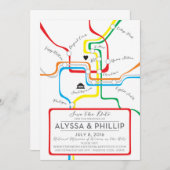 アームストロングの保存日付 セーブザデート (正面/裏面)