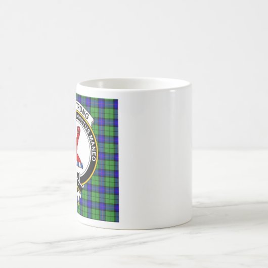 アームストロングクランダージコーヒーマグ コーヒーマグカップ (中央)