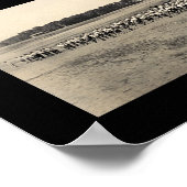 アームストロングボクシングクラスフォト1918 ポスター (角)