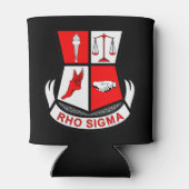 アームズクーラーボックス – 黒 缶クーラー (裏面)