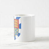 アームズ・オブ・ジョンボーフォートサマーセット コーヒーマグカップ (中央)