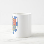 アームズ・オブ・ジョンボーフォート・コーヒーマグ コーヒーマグカップ (中央)