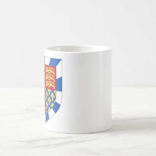 アームズ・オブ・ジョンボーフォート・コーヒーマグ コーヒーマグカップ (中央)