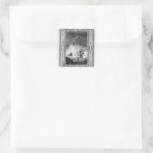 アームダスペインのー敗北 スクエアシール (バッグ)