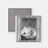 アームダスペインのー敗北 マグネット (正面/裏面)